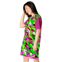 Carica l'immagine nel visualizzatore di Gallery, T-shirt dress Laila Lago & C. by Iannilli Antonella