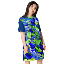 Load image into Gallery viewer, T-shirt dress Laila  Lago & C. by Iannilli Antonella