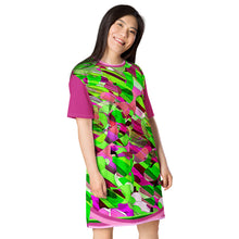 Carica l'immagine nel visualizzatore di Gallery, T-shirt dress Laila Lago & C. by Iannilli Antonella
