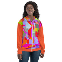 Carica l'immagine nel visualizzatore di Gallery, Bomber Jacket Laila Lago & C. by I.A.