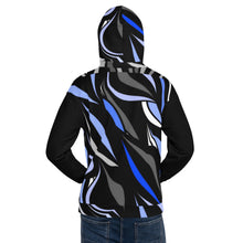 Load image into Gallery viewer, Hoodie -Le onde-