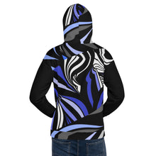 Load image into Gallery viewer, Hoodie   linea -Le onde-