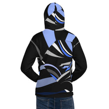 Carica l'immagine nel visualizzatore di Gallery, Hoodie -Le onde-
