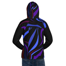 Carica l'immagine nel visualizzatore di Gallery, Hoodie linea -Le onde-