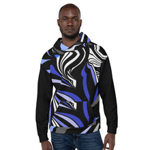Load image into Gallery viewer, Hoodie   linea -Le onde-