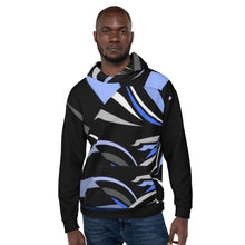 Carica l'immagine nel visualizzatore di Gallery, Hoodie -Le onde-