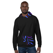Carica l'immagine nel visualizzatore di Gallery, Hoodie  linea -Le onde-