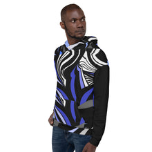 Load image into Gallery viewer, Hoodie   linea -Le onde-