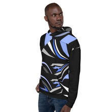 Carica l'immagine nel visualizzatore di Gallery, Hoodie -Le onde-