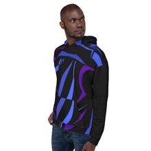 Carica l'immagine nel visualizzatore di Gallery, Hoodie linea -Le onde-