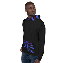 Carica l'immagine nel visualizzatore di Gallery, Hoodie  linea -Le onde-