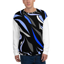 Load image into Gallery viewer, Sweatshirt -Le onde-