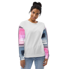 Carica l'immagine nel visualizzatore di Gallery, Sweatshirt Laila Lago & C. by I.A.