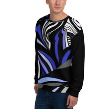 Load image into Gallery viewer, Sweatshirt -Le onde-