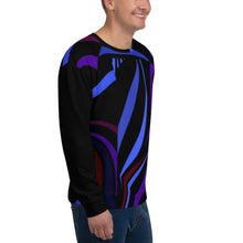 Carica l'immagine nel visualizzatore di Gallery, Sweatshirt linea -Le onde-