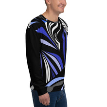 Load image into Gallery viewer, Sweatshirt -Le onde-