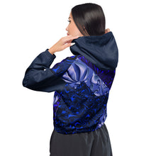 Load image into Gallery viewer, Women’s cropped windbreaker Laila Lago & C. by I.A.