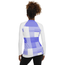 Carica l'immagine nel visualizzatore di Gallery, Maglietta con maniche a contrasto stampa Laila Lago & C. by I.A.