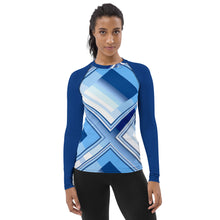 Carica l'immagine nel visualizzatore di Gallery, Women's Rash Guard Laila Lago & C. by I.A.