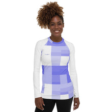 Carica l'immagine nel visualizzatore di Gallery, Maglietta con maniche a contrasto stampa Laila Lago & C. by I.A.