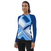 Carica l'immagine nel visualizzatore di Gallery, Women's Rash Guard Laila Lago & C. by I.A.