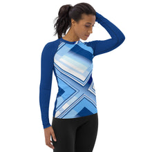 Carica l'immagine nel visualizzatore di Gallery, Women's Rash Guard Laila Lago & C. by I.A.