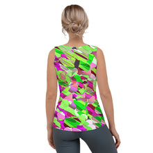 Load image into Gallery viewer, Sublimation Cut & Sew Tank Top Laila Lago & C. by Iannilli Antonella