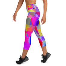 Load image into Gallery viewer, Yoga Capri Leggings