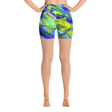 Carica l'immagine nel visualizzatore di Gallery, Yoga Shorts Laila Lago & C. by I.A.
