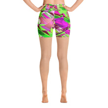 Carica l'immagine nel visualizzatore di Gallery, Yoga Shorts Laila Lago & C. by Iannilli Antonella