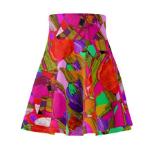 Carica l'immagine nel visualizzatore di Gallery, Women's Skater Skirt Laila Lago & C. by Iannilli Antonella