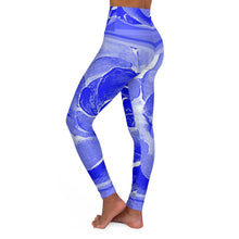 Carica l'immagine nel visualizzatore di Gallery, High Waisted Yoga Leggings Laila Lago & C.by Iannilli Antonella