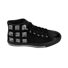 Load image into Gallery viewer, Women's High-top Sneakers Laila Lago & C. by Iannilli Antonella