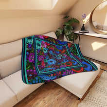 Load image into Gallery viewer, Sherpa Blanket Laila Lago & C. by Iannilli Antonella