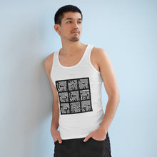 Load image into Gallery viewer, Men's Specter Tank Top Laila Lago & C. by Iannilli Antonella