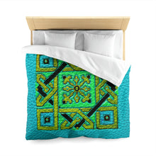 Load image into Gallery viewer, Microfiber Duvet Cover Laila Lago & C by Iannilli Antonella
