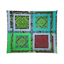 Load image into Gallery viewer, Coperta stampa Laila Lago & C. by Iannilli Antonella