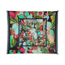 Carica l'immagine nel visualizzatore di Gallery, Coperta  stampa Laila Lago & C. by Iannilli Antonella