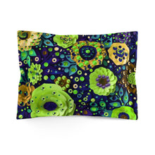 Load image into Gallery viewer, Microfiber Pillow Sham Laila Lago & C. by Iannilli Antonella