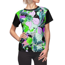 Load image into Gallery viewer, Women's AOP Cut & Sew Tee Laila Lago & C. by Iannilli Antonella