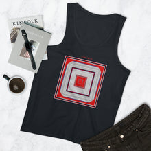 Load image into Gallery viewer, Men's Specter Tank Top Laila Lago & C. by Iannilli Antonella