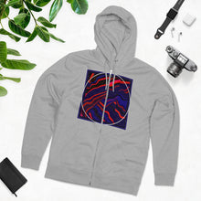 Load image into Gallery viewer, Men's Cultivator Zip Hoodie Laila Lago & C. by Iannilli Antonella