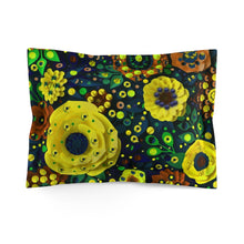 Load image into Gallery viewer, Microfiber Pillow Sham Laila Lago & C. by Iannilli Antonella