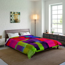 Load image into Gallery viewer, Coperta  stampa Laila Lago & C. by Iannilli Antonella