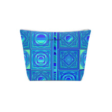 Load image into Gallery viewer, Cotton Cosmetic Bag Laila Lago & C. Iannilli Antonella