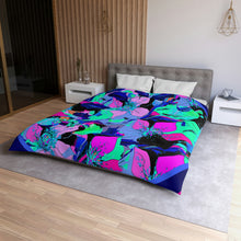 Load image into Gallery viewer, Microfiber Duvet Cover Laila Lago & C by Iannilli Antonella