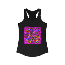 Load image into Gallery viewer, Women's Ideal Racerback Tank Laila Lago & C. by Iannilli Antonella