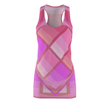 Carica l'immagine nel visualizzatore di Gallery, Women's Cut & Sew Racerback Dress Laila Lago & C. by Iannilli Antonella