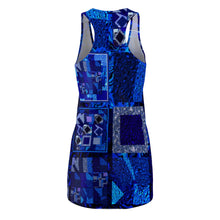 Load image into Gallery viewer, Abito stampa Laila Lago & C. by Iannilli Antonella