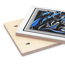 Load image into Gallery viewer, Canvas Gallery Wraps stampa dell'artista Laila Lago & C. by Iannilli Antonella